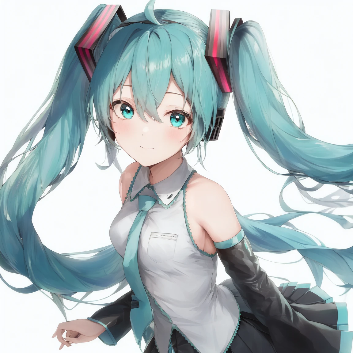 [Holara] 初音未來 [插畫]